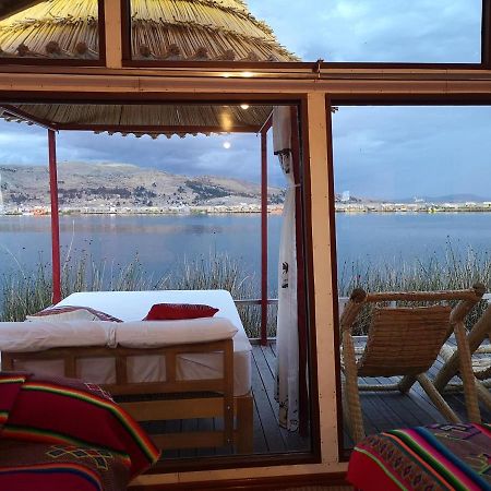 Uros Titicaca Marca Lodge 푸노 외부 사진