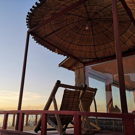 Uros Titicaca Marca Lodge 푸노 외부 사진