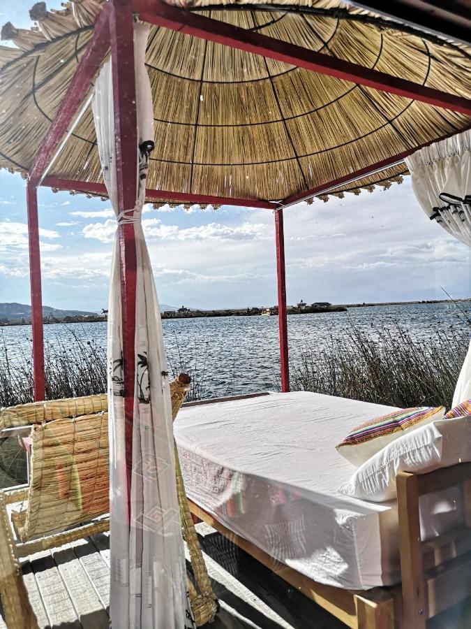 Uros Titicaca Marca Lodge 푸노 외부 사진