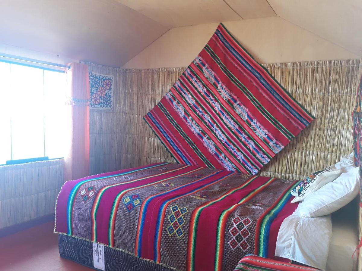 Uros Titicaca Marca Lodge 푸노 외부 사진