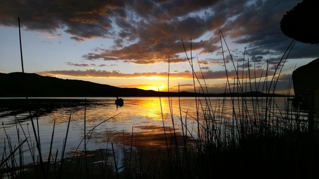 Uros Titicaca Marca Lodge 푸노 외부 사진